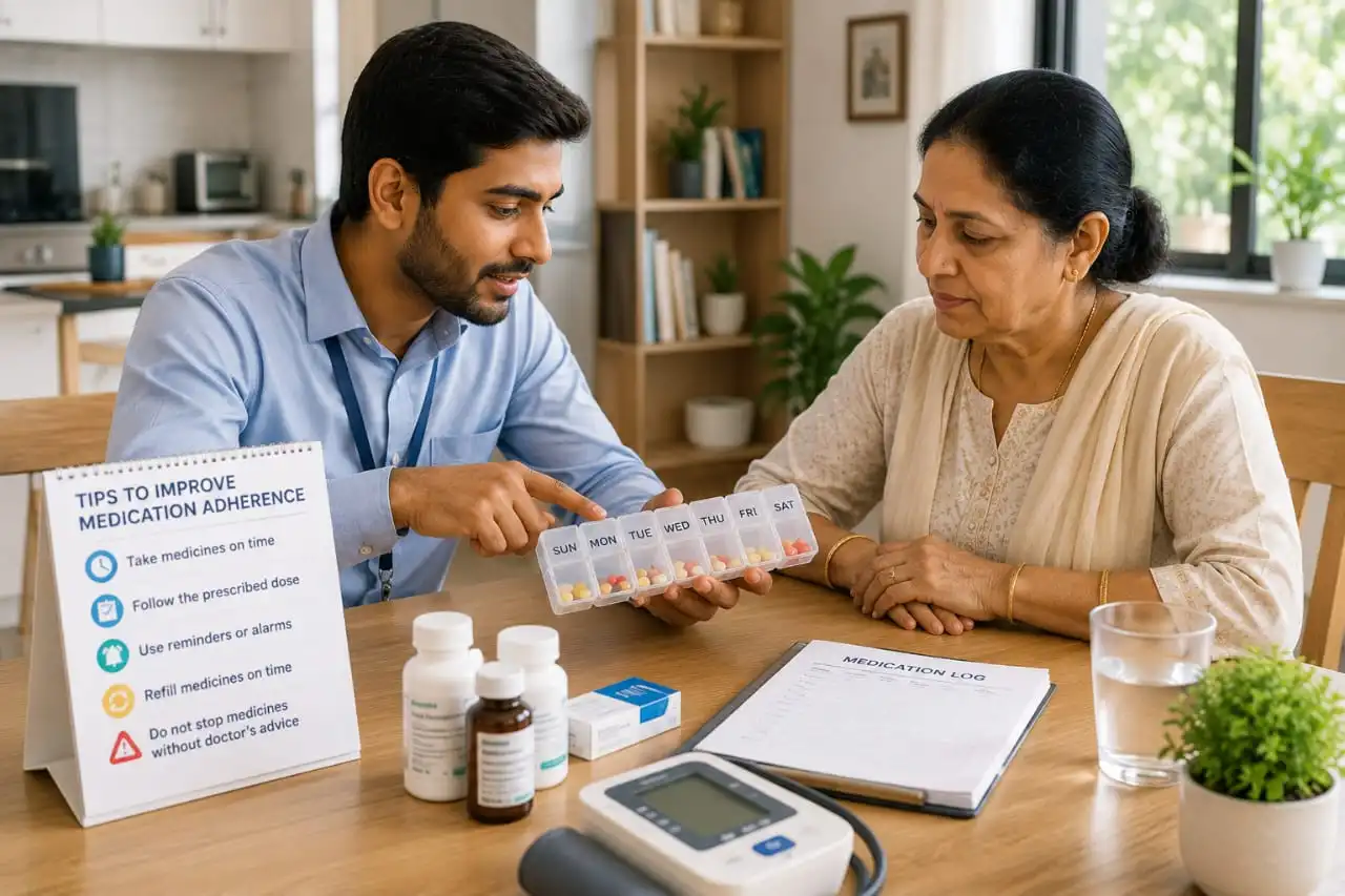 Medication Adherence