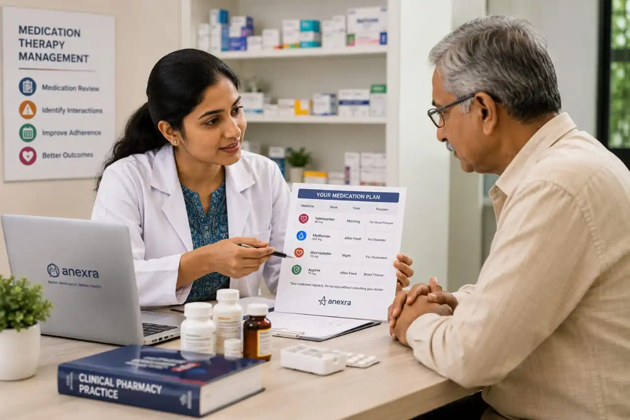 Medication Therapy